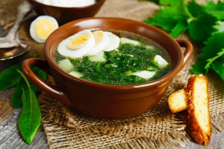 20 Nettle Soups Anyone Can Make