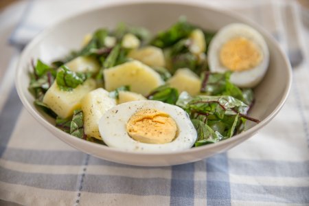 20 Sorrel Salads You'll Adore