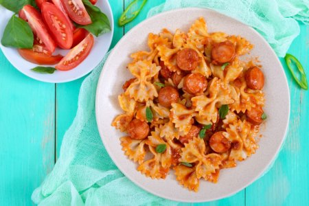 15 Quick Pasta with Sausage Recipes