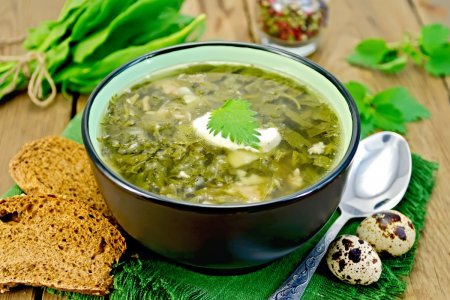 20 Delicious Sorrel Recipes