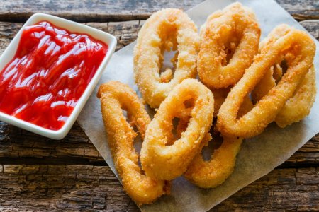 Calamari in Batter: 20 Easy Recipes for Every Taste