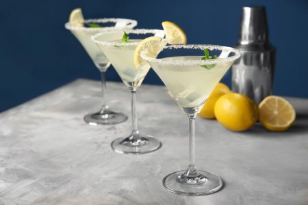 20 excelentes recetas de cócteles con Martini