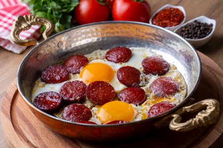 15 Delicious Sausage and Egg Scramble Recipes