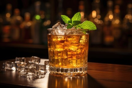 20 recetas sencillas de cócteles con whisky