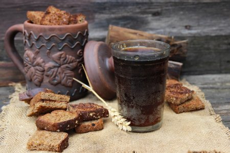 20 Great Homemade Kvass Recipes