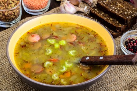 15 Sausage Soups Your Whole Family Will Love