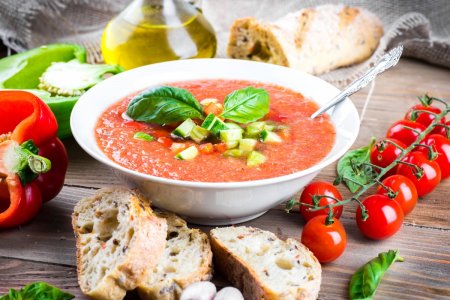20 Delicious Summer Soup Recipes