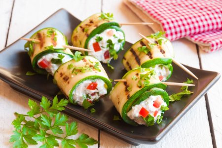 20 mejores aperitivos de verano para una mesa festiva