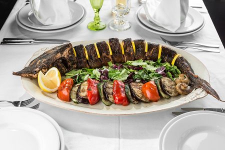 12 Delicious Sturgeon Recipes in the Oven