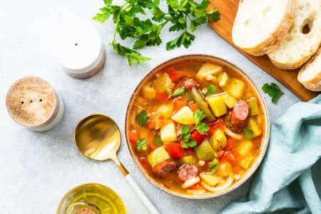 15 Zucchini Soups That Always Turn Out Delicious