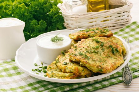12 Best Zucchini Fritter Recipes with Cheese