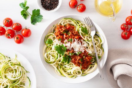 12 Original Zucchini Spaghetti Recipes