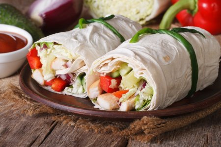 Healthy Shawarma: 12 Simple and Incredibly Delicious Recipes