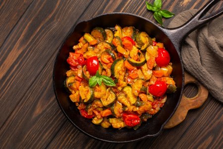 12 Recetas Insuperables de Sofrito de Calabacín