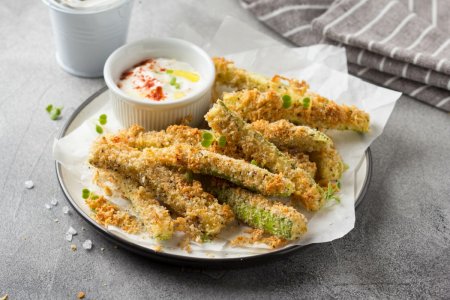 Calabacines empanados: 12 recetas fáciles y rápidas