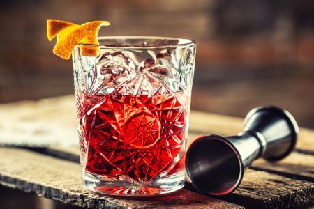 20 Simple Negroni Cocktail Recipes