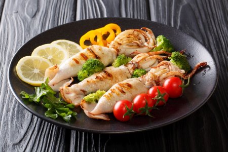 20 Best Grilled Squid Recipes