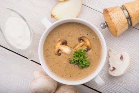 15 Cream of Mushroom Soups Any Hostess Can Master