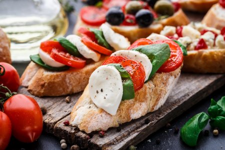20 recetas deliciosas con mozzarella