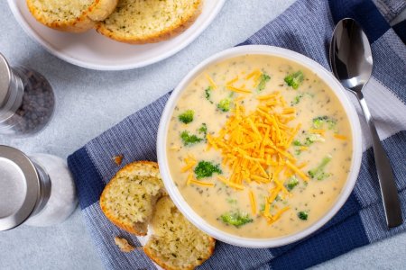 15 Cheese Cream Soups to Diversify Your Everyday Diet