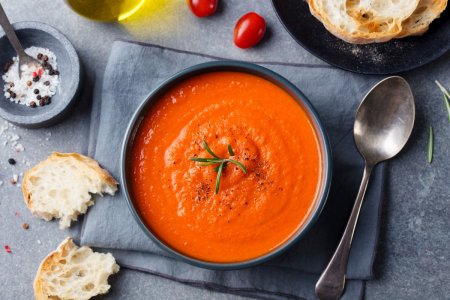 15 Tomato Puree Soups Anyone Can Make