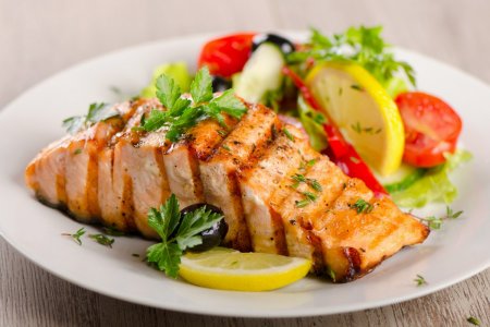 20 apetitosas recetas de salmón a la parrilla