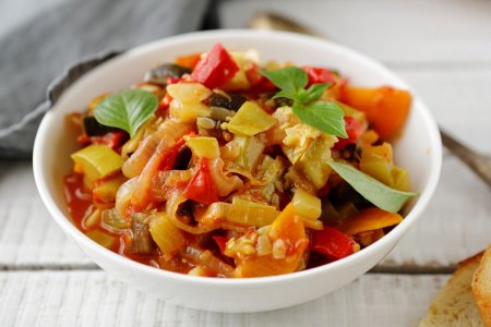 15 recetas rápidas de estofado de verduras sin patatas