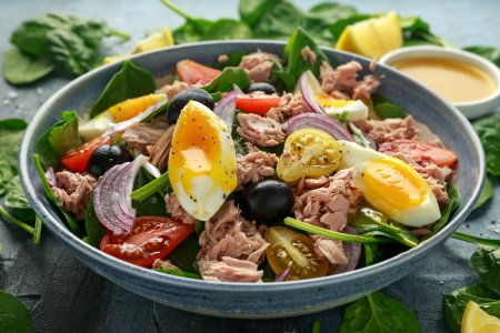 Healthy Tuna Salads: 15 Best Recipes for Every Day
