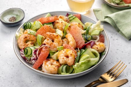 20 recetas de camarones saludables y deliciosas