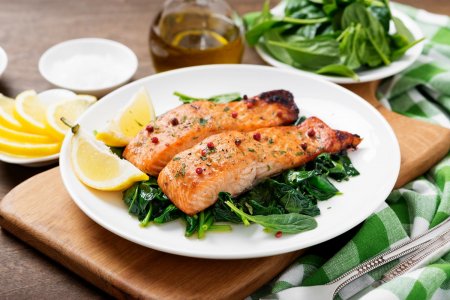 12 Delicious Ways to Cook Salmon Steaks in the Oven
