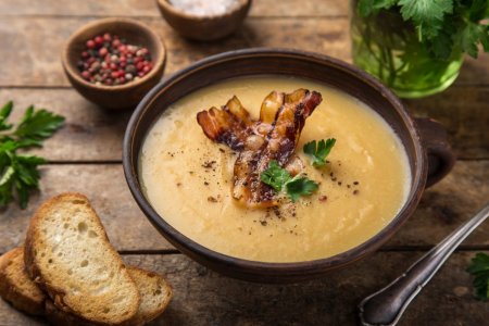 15 Amazing Pureed Pea Soup Recipes