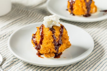 8 Easy Fried Ice Cream Recipes