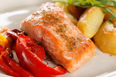 Chum Salmon Steaks in the Oven: 12 Easy Recipes for Every Taste