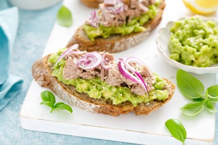 15 Delicious Tuna Bruschetta Recipes