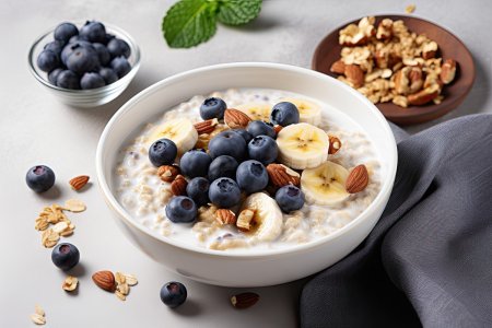 Desayuno bajo en calorías: 15 recetas para quienes quieren adelgazar