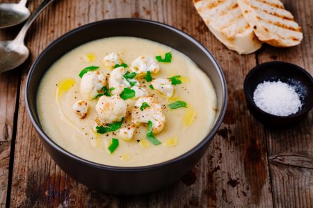 15 Cauliflower Cream Soups You Can't Resist