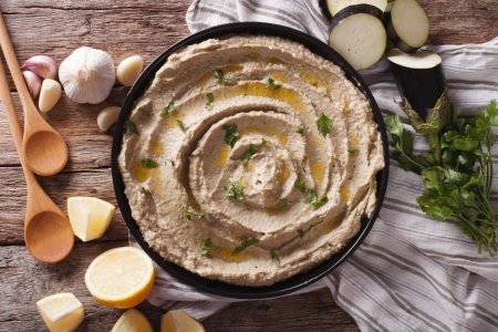 10 Easy Baba Ghanoush Recipes