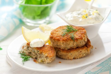 15 Appetizing Baked Fish Cutlet Recipes