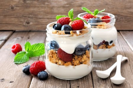 15 mejores recetas de desayunos dietéticos rápidos