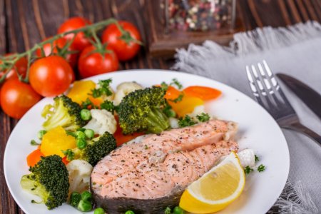 20 recetas sencillas para cocinar al vapor