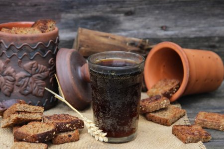 Homemade Rye Bread Kvass: 12 Recipes for Every Taste