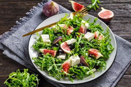 15 Fig Salads That Will Become Your Favorites