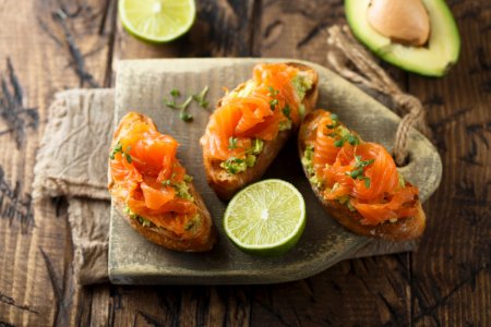 Breakfast with Red Fish: 15 Easy Recipes for Every Day