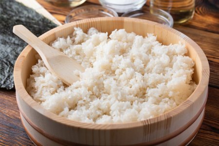 Rice for Sushi and Rolls: 12 Simple and Quick Recipes