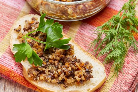 8 Excellent Recipes for Volnushka Mushroom Caviar for Winter