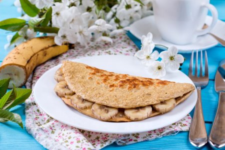 15 Great Oatmeal Pancake Recipes with Banana