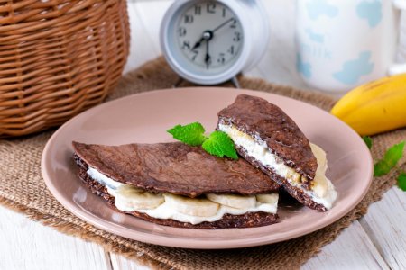 Chocolate Oatmeal Pancake: 10 Easy and Quick Recipes