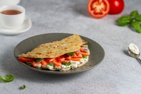 10 magníficas recetas de tortitas de avena con requesón