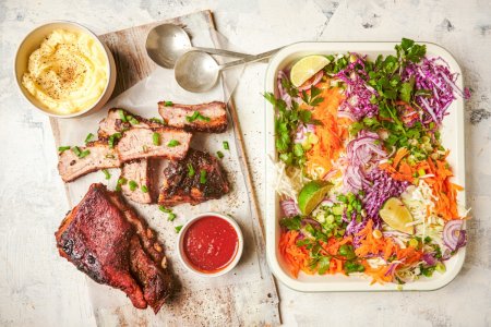 20 Delicious Side Dishes for Pork Ribs