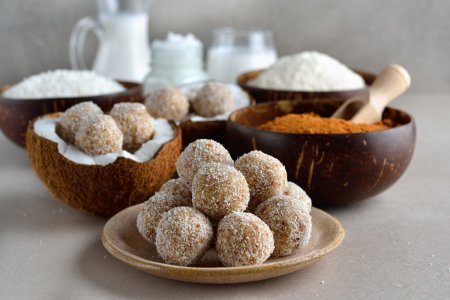 Bombones saludables: 15 recetas inigualables para todos los gustos
